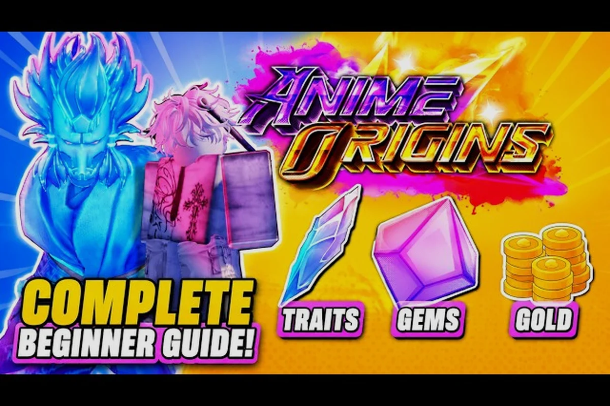 Anime Origins Evolved Stats Guide: Stat Growth and Costs