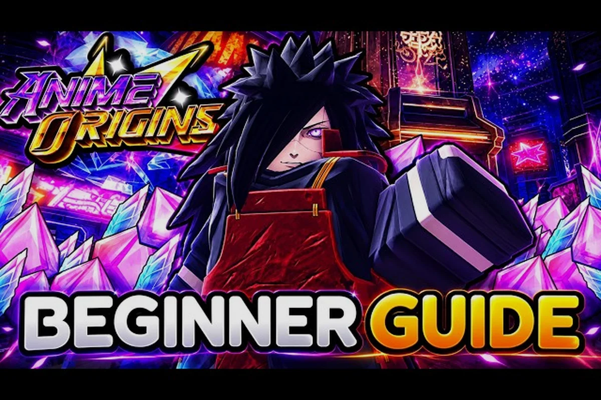 Anime Origins Progression Guide: Level Up Fast and Farm Gold