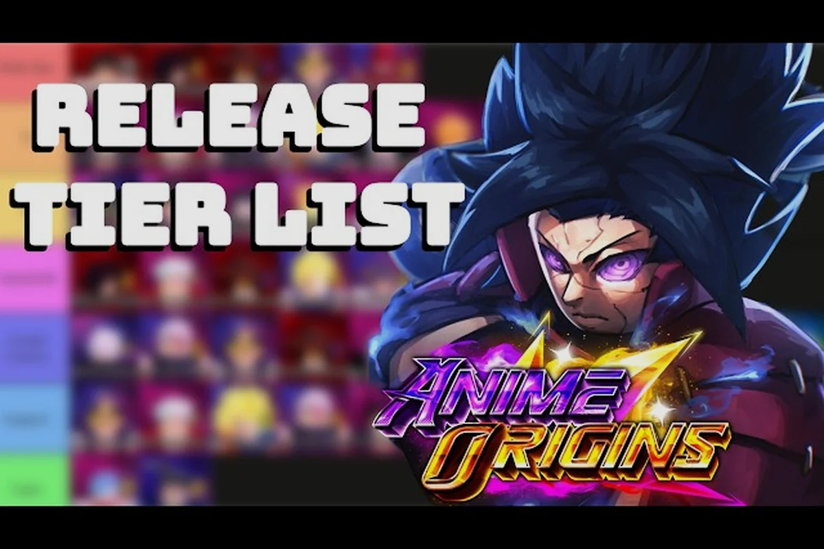 Anime Origins Meta Units: Top 10 Picks for Your Team