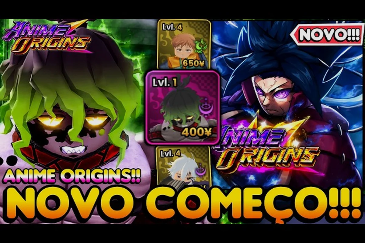 Anime Origins Free Private Servers: Setup and Difficulty