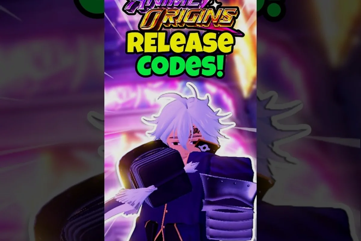 Anime Origins Free Codes Today: August 2026 Update