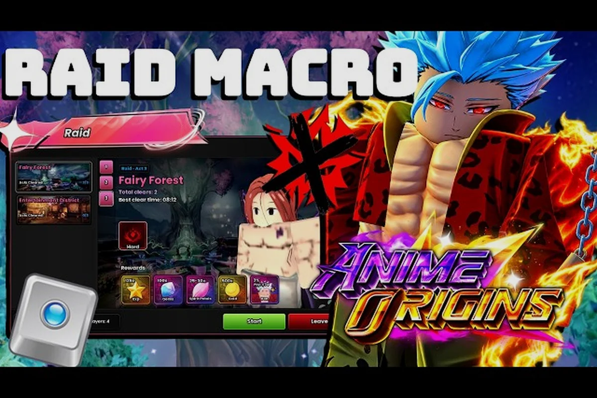Anime Origins Raid Mistakes: Fastest Clear Tips Guide