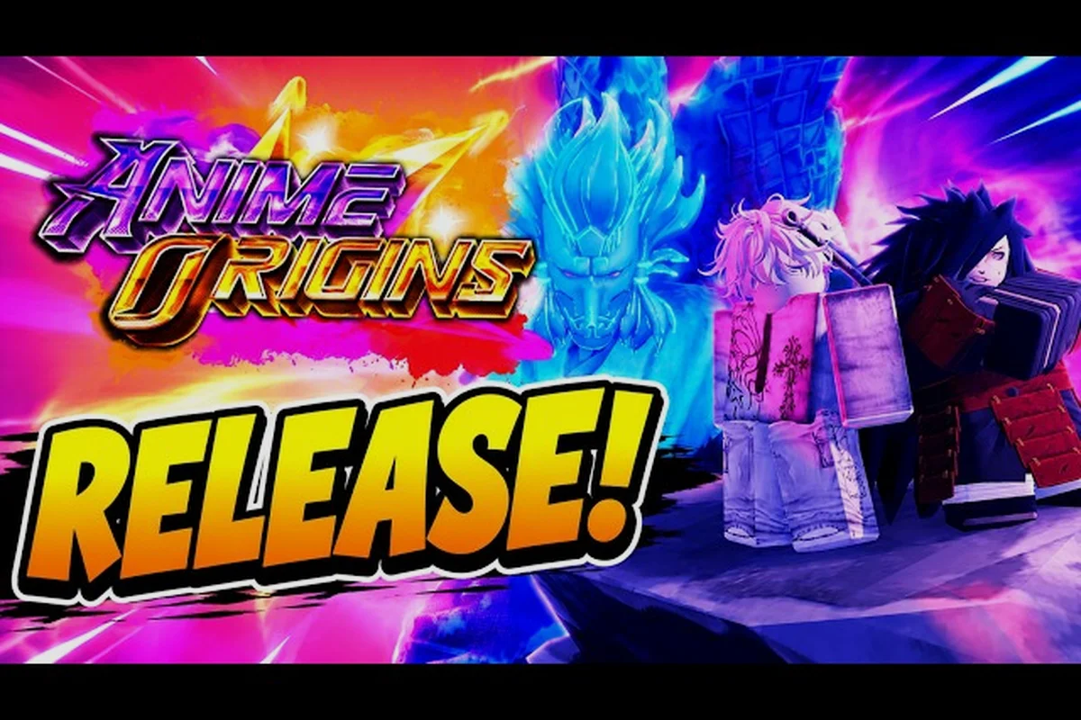 Anime Origins Update Log: Complete Changelog History